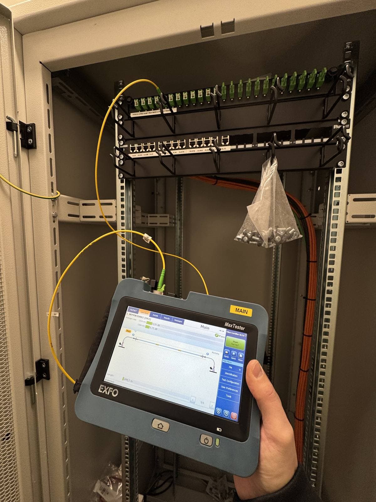 Slaboproudé instalace - fotka 9