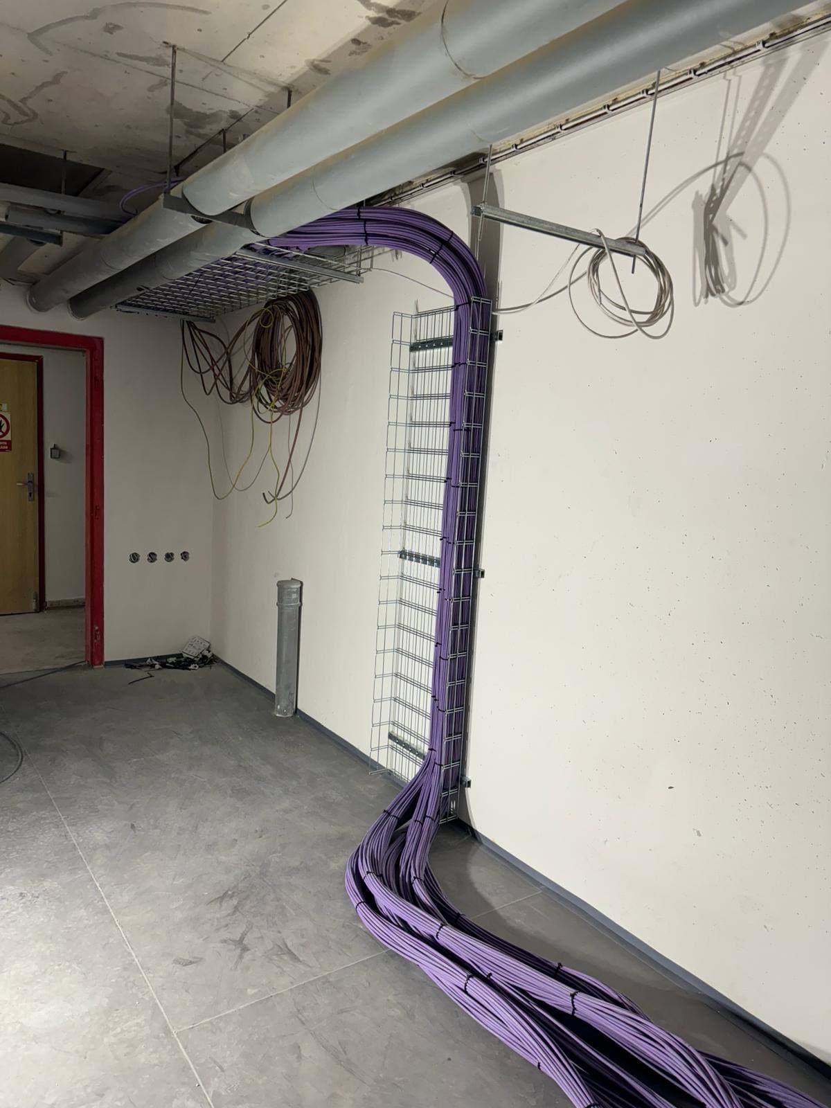 Slaboproudé instalace - fotka 1