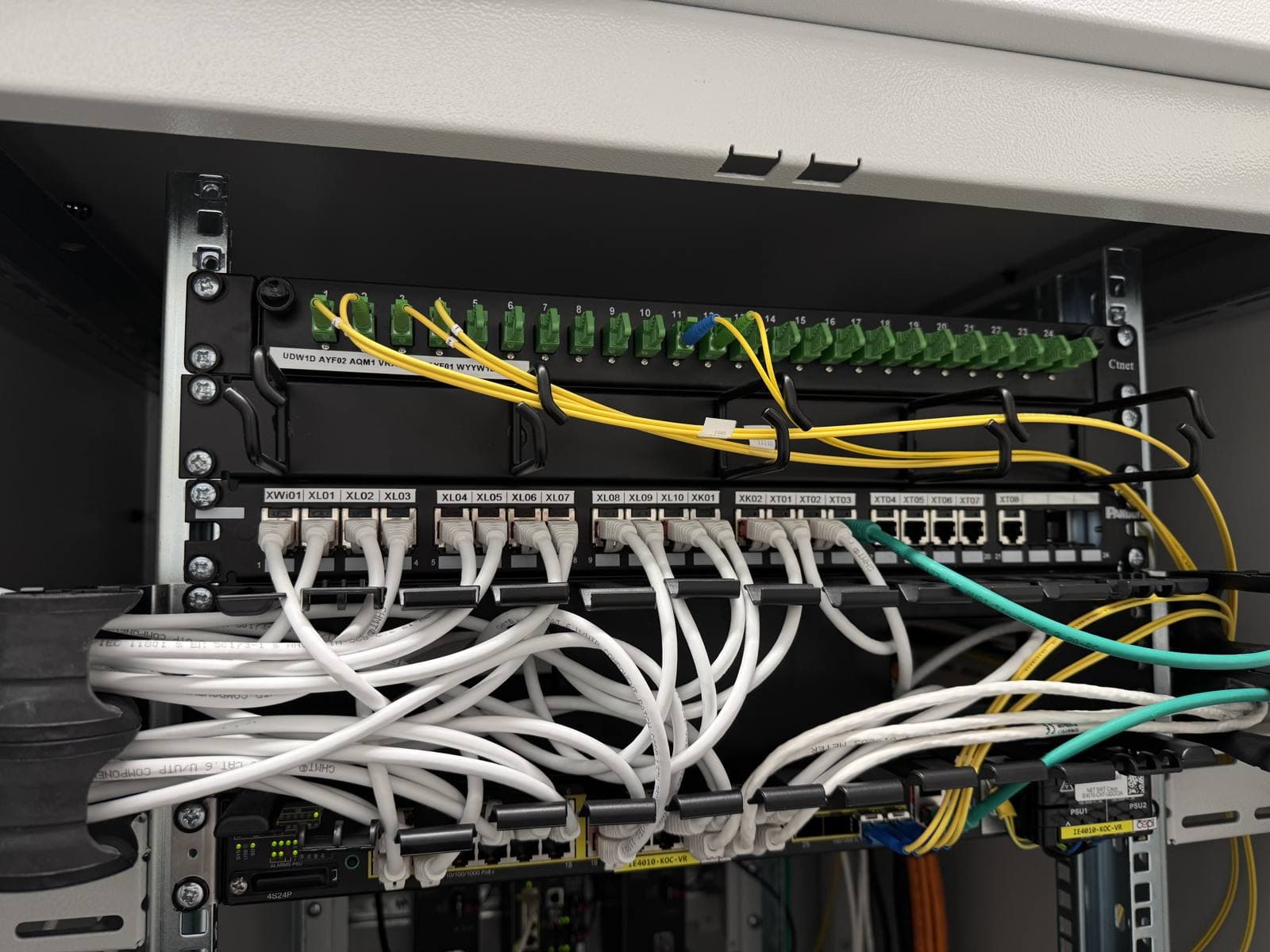 Slaboproudé instalace
