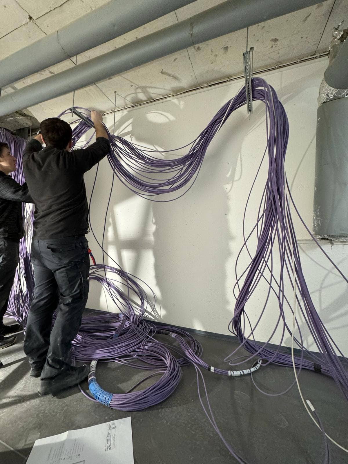 Slaboproudé instalace - fotka 2